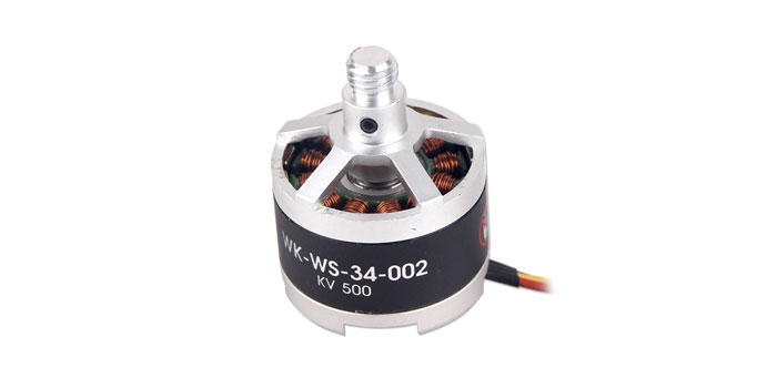 Scout X4 Brushless motor(dextrogyrate)